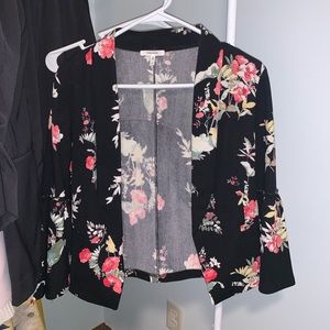 Maurice’s Floral Blazer